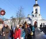 Рождество Христово в Полоцком Спасо-Евфросиниевском женском монастыре