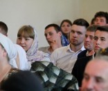 Выпускники школы