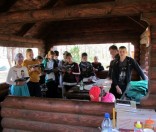 акафист преподобной Евфросинии