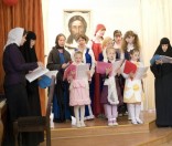 Пасхальный утренник 2013 г.