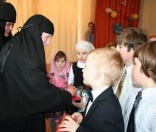 Пасхальный утренник