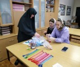 Рождественские каникулы в воскресной школе