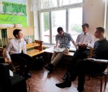 Окончание учебного года в воскресной школе