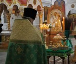 Праздник Входа Господня в Иерусалим
