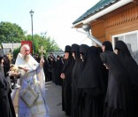 Преображение Господне в Спасо-Евфросиниевском монастыре