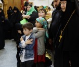 Праздник святых первоверховных апостолов Петра и Павла