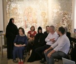 Монахиня Сергия насельница Спасо- Евфросиниевского монастыря