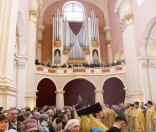 Торжества, посвященные 180-летию Полоцкого церковного Собора