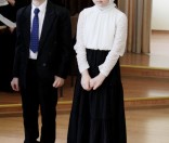 Праздничный концерт, посвященный окончанию учебного года 