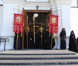 Преображение Господне в Спасо-Евфросиниевском монастыре