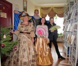 Рождественский утренник в воскресной школе при Спасо-Евфросиниевском женском монастыре