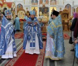 Встреча митрополита Павла
