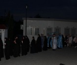 Чин Погребения Пресвятой Богородицы
