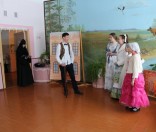 Концерт в Малоситнянской средней школе