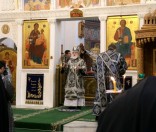 Служение митрополита Павла в Спасо-Евфросиниевском монастыре 