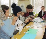Подготовка к Рождеству
