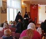 Начало учебного года в Воскресной школе