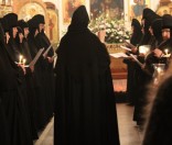 Утреня с чином погребения Плащаницы