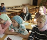 Воскресная школа. Осень 2010 года