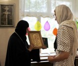 Выпуск в воскресной школе Спасо-Евфросиниевского монастыря
