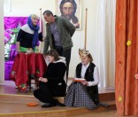 Пасхальный утренник в воскресной школе