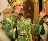 Ранняя Божественная литургия