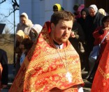 Пасха в Спасо-Евфросиниевском женском монастыре