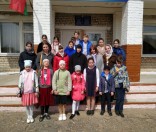 Пасхальный концерт в Малоситнянской школе