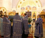 Успение Пресвятой Богородицы в Спасо-Евфросиниевском монастыре