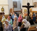 Преображение Господне в Спасо-Евфросиниевском монастыре