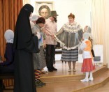 Участие взрослых в празднике