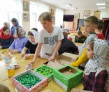  Пасхальный утренник в воскресной школе