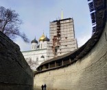 Паломническая поездка воспитанников воскресной школы Полоцкой обители в Псков