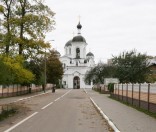 Воздвижение Честного и Животворящего Креста Господня 