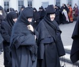 Крестный ход на Светлой седмице