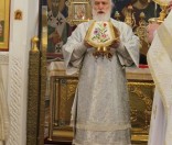 Предстоятель Белорусской Православной Церкви совершил Божественную литургию в Спасо-Евфросиниевском монастыре