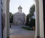 Воздвижение Креста Господня в Спасо-Евфросиниевской обители
