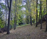 Осень в монастыре