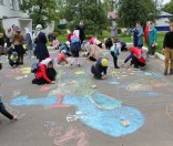 Начало учебного года в воскресной школе
