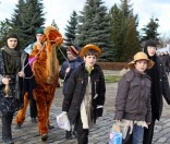 Рождество Христово в Полоцком Спасо-Евфросиниевском женском монастыре