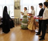 Утренник в воскресной школе