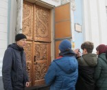 Поездка в Глубокое