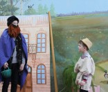 Концерт в Малоситнянской средней школе