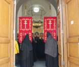 Светлая седмица. Крестный ход