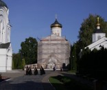 Воздвижение Креста Господня в Спасо-Евфросиниевской обители