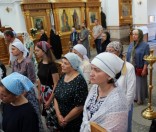  День ангела игумении Евдокии