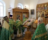 День тезоименитства настоятельницы монастыря игумении Евдокии