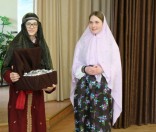 Пасхальный утренник в воскресной школе