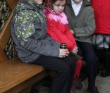 Пасха в Спасо-Евфросиниевском женском монастыре