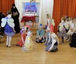 Рождественский утренник в воскресной школе при Спасо-Евфросиниевском женском монастыре